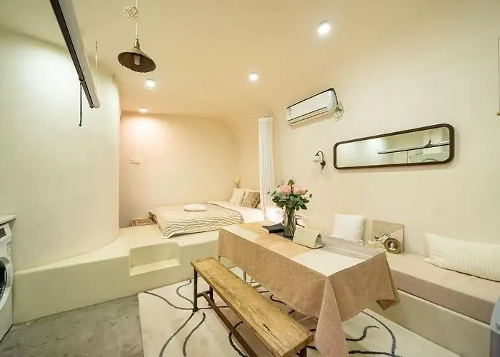 Shanghai Hills & Well-Time Serene Loft One Step Away To Huaihai Rd