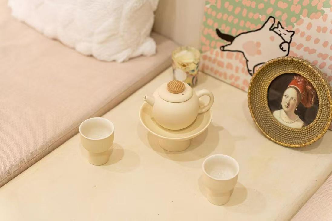 Hills & Well-time Serene Loft One Step Away To Huaihai Rd Apartment *