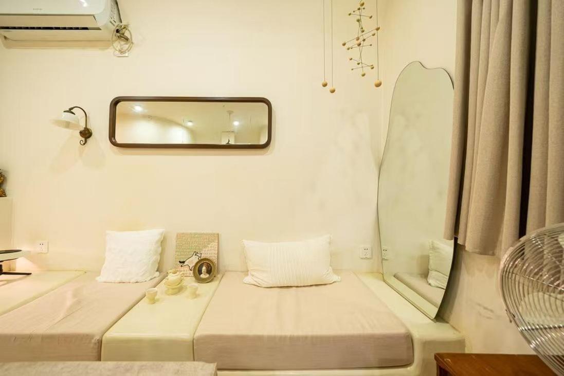 Hills & Well-time Serene Loft One Step Away To Huaihai Rd